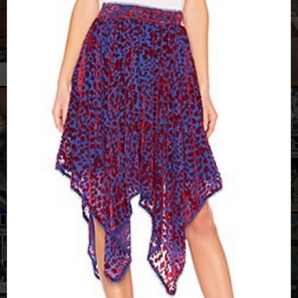 House of Harlow 1960 x Revolve Midi Skirt Size M